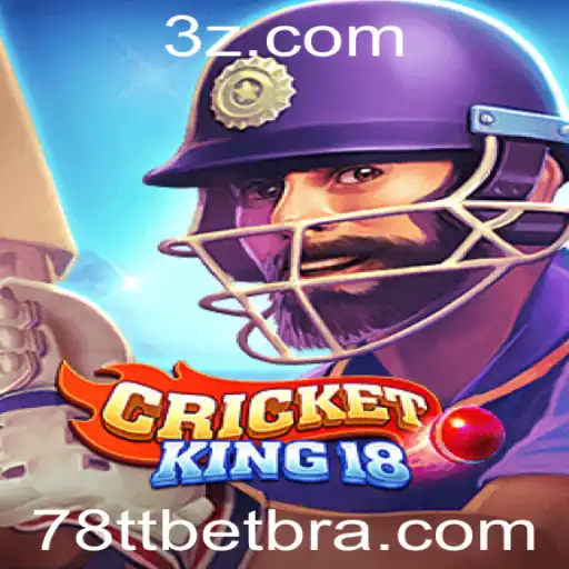 CricketKing18: Uma Nova Era para Os Jogos de Cricket com 78 tt bet