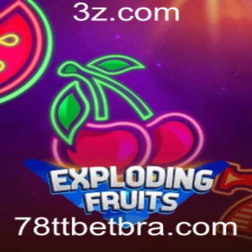 ExplodingFruits: Desvendando o Fascínio do Jogo com 78 tt bet