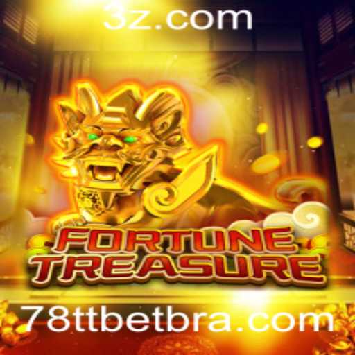 Descubra FortuneTreasure: O Jogo Que Está Conquistando o Mundo