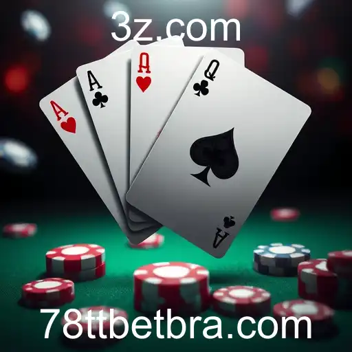 Explorando o Mundo dos Jogos de Pôquer com a Plataforma 78 tt bet