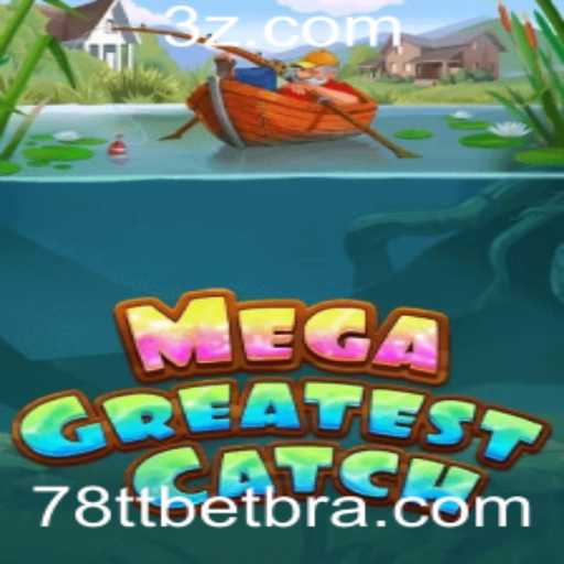 MegaGreatestCatch: O Jogo de Estrategia e Aventura Que Está Conquistando o Mundo