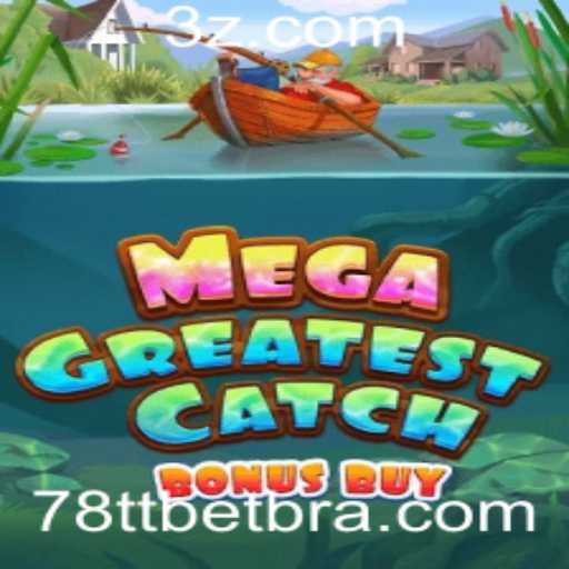 Explorando o Novo Jogo MegaGreatestCatchBonusBuy