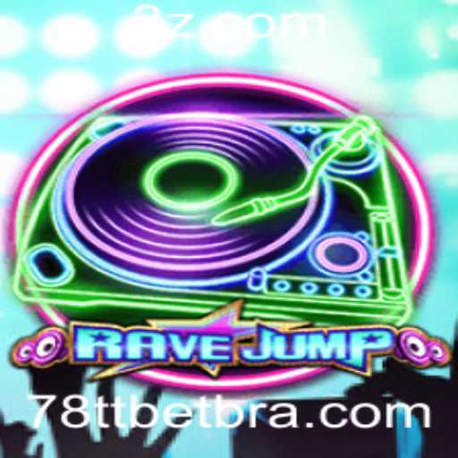 RaveJump: A Aventura Psicodélica de Salto e Desafio