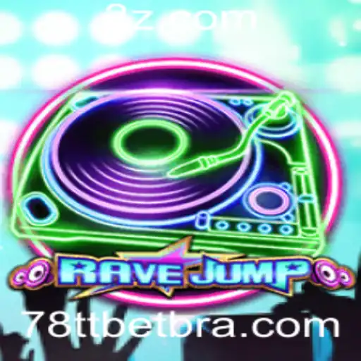 RaveJump: A Aventura Psicodélica de Salto e Desafio