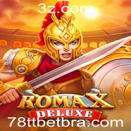 RomaXDeluxe: Mergulhe na Aventura Histórica com 78 tt bet